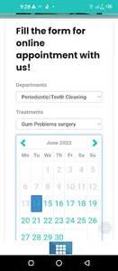 Foundation Dental Hospital screenshot 3