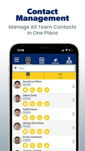 MatchTennisTeam screenshot 0