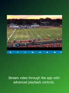 TeamXStream screenshot 1