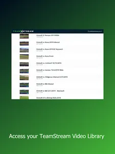 TeamXStream screenshot 2