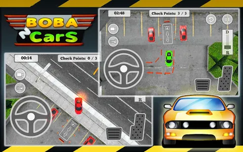 Boba N Cars screenshot 10