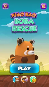 Xiao Bao: Boba Rescue screenshot 0