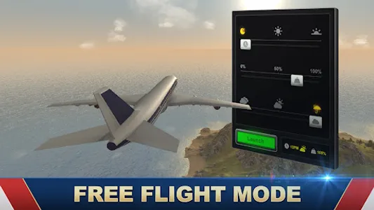 Jumbo Jet Flight Simulator screenshot 13