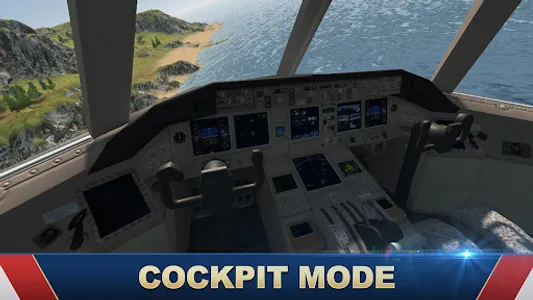 Jumbo Jet Flight Simulator screenshot 15