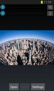 Photo Lens Corrector screenshot 0
