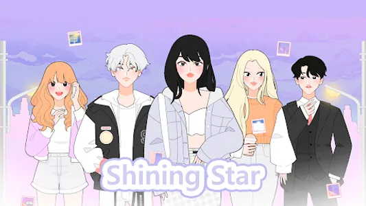 Shining Star Idol Dress Up screenshot 15