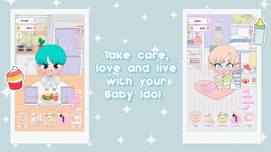 Baby Idol Care & Dress Up screenshot 17