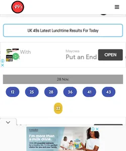 Teatime Results screenshot 3