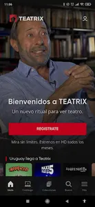 Teatrix screenshot 1