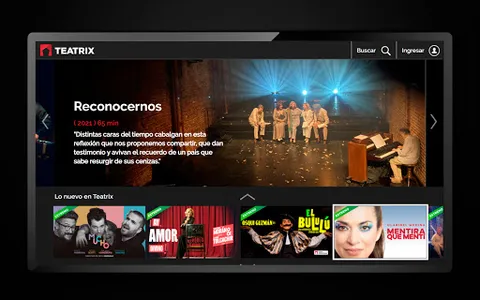 Teatrix screenshot 21