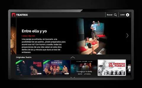 Teatrix screenshot 22