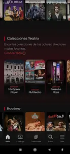 Teatrix screenshot 3