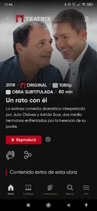 Teatrix screenshot 4