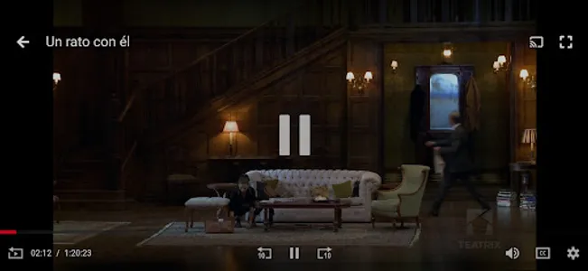 Teatrix screenshot 5