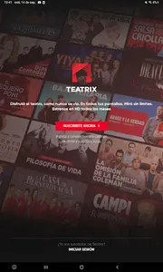 Teatrix screenshot 7
