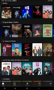 Teatrix screenshot 9