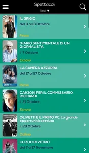 Teatro Carcano screenshot 0