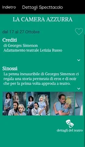 Teatro Carcano screenshot 2