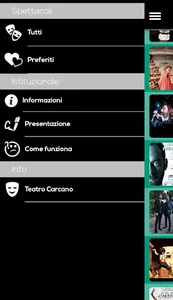 Teatro Carcano screenshot 4