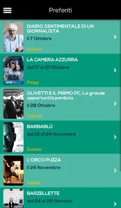 Teatro Carcano screenshot 5