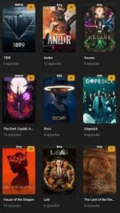 Tea Current TV Shows & Movies screenshot 0