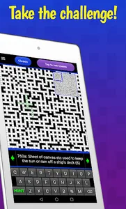 The Big Crossword screenshot 10