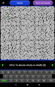 The Big Crossword screenshot 11