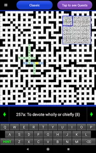 The Big Crossword screenshot 12