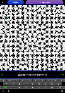 The Big Crossword screenshot 19