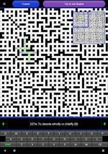 The Big Crossword screenshot 20