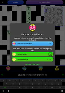 The Big Crossword screenshot 22