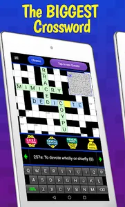 The Big Crossword screenshot 8