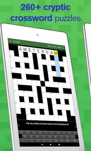 Cryptic Crossword screenshot 12