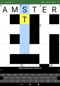 Cryptic Crossword screenshot 15