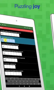 Cryptic Crossword screenshot 7