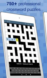 Crossword screenshot 15