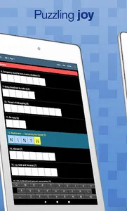 Crossword screenshot 16