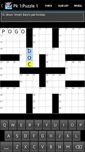 Crossword (US) screenshot 1