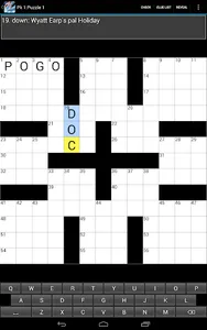 Crossword (US) screenshot 14