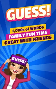 Guess! - Excellent party game screenshot 7