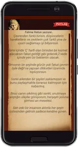 Kahve Falcım - Osmanlı Falcısı screenshot 13