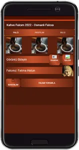 Kahve Falcım - Osmanlı Falcısı screenshot 16