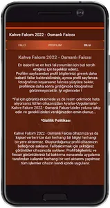 Kahve Falcım - Osmanlı Falcısı screenshot 23