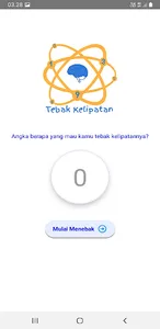 Tebak Kelipatan screenshot 0