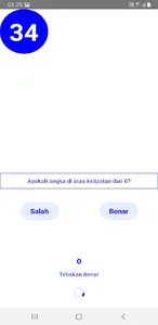 Tebak Kelipatan screenshot 1