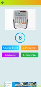 Tebak Gambar Berhadiah Pulsa screenshot 13