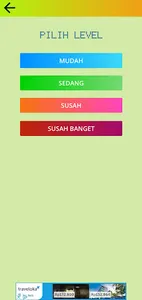 Tebak Gambar Berhadiah Pulsa screenshot 18