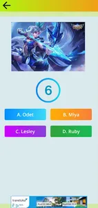 Tebak Gambar Berhadiah Pulsa screenshot 5