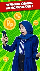 Tebak Gambar Berhadiah Pulsa screenshot 7