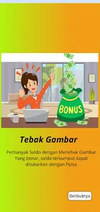 Tebak Gambar Berhadiah Pulsa screenshot 9